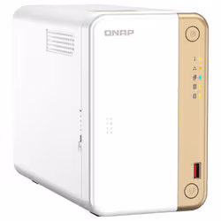 Serveur NAS QNAP TS-262-4G / 2 baies (sans disque dur)