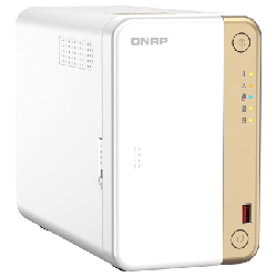 Serveur NAS QNAP TS-262-4G / 2 baies (sans disque dur)