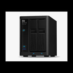 Serveur NAS WD My Cloud Pro Series PR2100 WDBBCL0000NBK