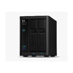 Serveur NAS WD My Cloud Pro Series PR2100 WDBBCL0000NBK