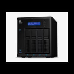 Serveur NAS WD My Cloud Pro Series PR4100 de WD WDBNFA0000NBK