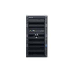 Serveur tour PowerEdge T130,4 GB RAM, 1 TB