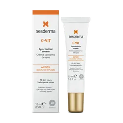 SESDERMA C-VIT Contour des yeux 15ml