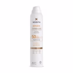 SESDERMA REPASKIN Aérosol Transparent spf 50 (200ml) - Vue supplémentaire 2
