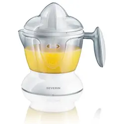 Severin CP 3536 presse-agrume électrique 0,750 L 25 W Blanc