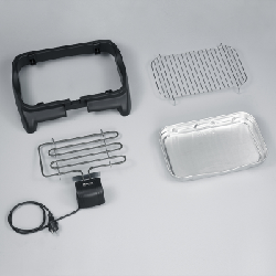 Severin PG 9320 Noir 2300 W