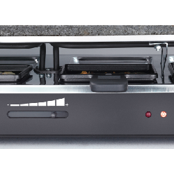 Severin RG 2343 raclette 8 personne(s) 1500 W Noir