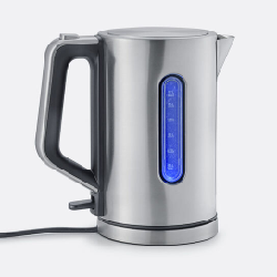 Severin WK 3416 bouilloire 1,7 L 2400 W Acier inoxydable