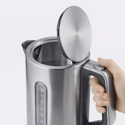 Severin WK 3416 bouilloire 1,7 L 2400 W Acier inoxydable - Vue supplémentaire 4