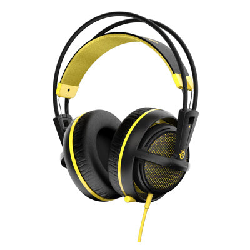Siberia Gaming Micro-Casque 200 Proton Yellow (51138)