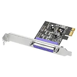 Siig JJ-E01211-S1 carte et adaptateur d'interfaces Interne Parallèle