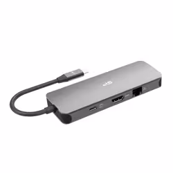 Silicon Power SR30 Station d'accueil USB 3.2 Gen 1 (3.1 Gen 1) Type-C Gris, Métallique - Vue supplémentaire 3