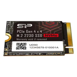 Silicon Power UD90 1 To M.2 PCI Express 4.0 NVMe