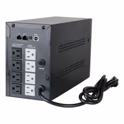 SKELE GS1500 alimentation d'énergie non interruptible 1,5 kVA 900 W 8 sortie(s) CA - Vue supplémentaire 2