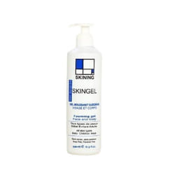 Skining Skingel GEL Moussant Surgras 500 ML