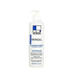 Skining Skingel GEL Moussant Surgras 500 ML