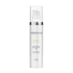 Skintsugi Perfect Balance Matifying Oil-Control Gel gel pour le visage 50 ml Femmes