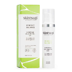 Skintsugi Perfect Balance Matifying Oil-Control Gel gel pour le visage 50 ml Femmes