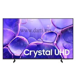 Smart TV 75" Crystal UHD U8000F 4K