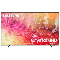 Smart TV samsung 55" Crystal UHD DU7100 4K