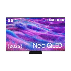 SMART TV SAMSUNG 55P NEO QLED 55QN80FAUXMV