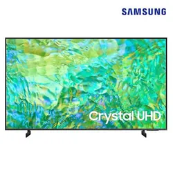 Smart TV samsung 65" DU8000 4K