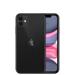 SMARTPHONE Apple iPhone 11 128GB Black - Eco recycled Grade A (G151829)