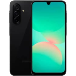 Smartphone Galaxy A26 5G Black 6+128GB Samsung