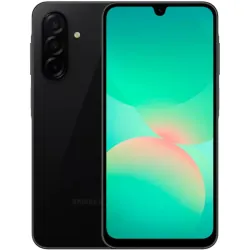 Smartphone Galaxy A26 5G Black 6+128GB Samsung