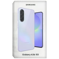 Smartphone Galaxy A36 5G Awesome Lavender 8+256GB Samsung