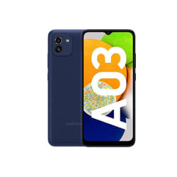 Smartphone Samsung A03 6.5" Octa Core 4Go 128Go Android 4G Dual Sim 5 Mpx 48 Mpx 2 Mpx (SM-A035FZ)