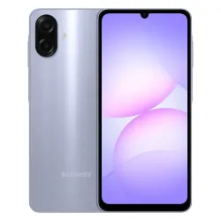 SmartPhone Samsung A07 6.7P 4G+64GB Light Violet