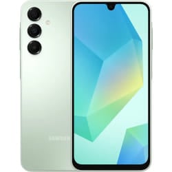 Smartphone Samsung A16 Lte Light Green 6.7 Helio G99 6Go 128Go Android 4G Dual Sim 13 Mpx 50 Mpx