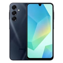 Smartphone SAMSUNG A16 Lte Noir 6.7 Helio G99 6Go 128Go Android 4G Double Sim 13 Mpx 50 Mpx 5 Mpx
