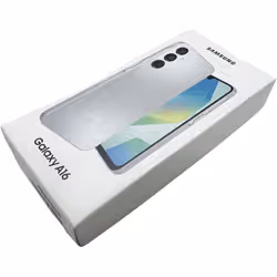 Smartphone SAMSUNG A16 Lte Noir 6.7 Helio G99 8Go 256Go Android 4G Double Sim 13 Mpx 50 Mpx 5 Mpx - Vue supplémentaire 2