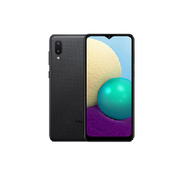 SmartphoneSAMSUNG GALAXY A02 6,5 3G RAM 32G BLACK (