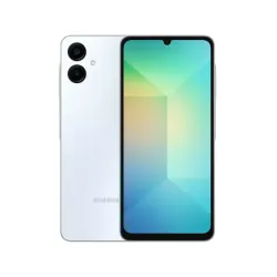 Smartphone SAMSUNG Galaxy A06 Bleu clair 6,7" Octa Core 6Go 128Go Android 4G DS 8Mpx50Mpx2Mpx 12M