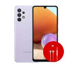 SmartphoneSAMSUNGGalaxy A22  6.4'' 6G 128G VIOLET (