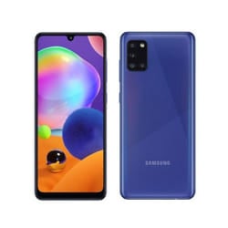 Smartphone Samsung Galaxy A31 (Double SIM)
