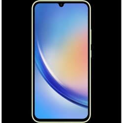 Smartphone Samsung Galaxy A34 8GB_128GB Awesome Lime (SM-A346ELGCMWD)