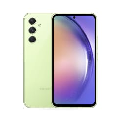 Smartphone Samsung Galaxy A54 5G 8GB_128GB Lime (SM-A546ELGCMWD)