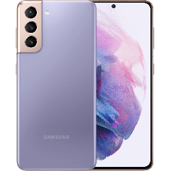 SmartphoneSAMSUNG Galaxy S21 6.2 8GB 256 GB Violet (