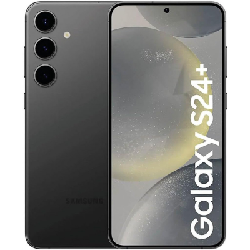 Smartphone Samsung Galaxy S24+ 12Go_512Go Onyxblack (SM-S926BZKCMWD)