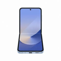 Smartphone SAMSUNG Galaxy Z Flip 6 Blue 6.7" Snapdragon 8 12Go 256Go 5G 10Mpx 50Mpx 12Mpx