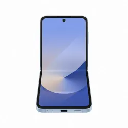 Smartphone SAMSUNG Galaxy Z Flip 6 Blue 6.7" Snapdragon 8 12Go 256Go 5G 10Mpx 50Mpx 12Mpx