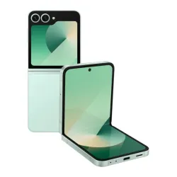 Smartphone SAMSUNG Galaxy Z Flip 6 Mint 6.7" Snapdragon 8 12Go 256Go 5G 10Mpx 50Mpx 12Mpx