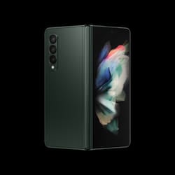 Smartphone SAMSUNGGalaxy Z Fold 3 7.6" 12+256GB GREEN (