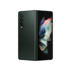 Smartphone SAMSUNGGalaxy Z Fold 3 7.6" 12+256GB GREEN (