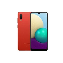 SmartphoneSAMSUNG GALAXY A02 6,5 3G RAM 32G RED (