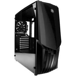 SMX SMX115 PC AMD Ryzen™ 3 2200G 8 Go DDR4-SDRAM 2 To HDD Noir